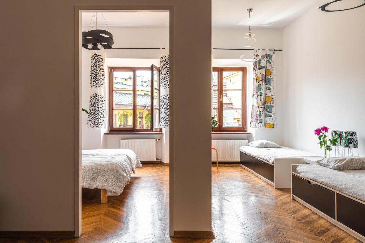 Family Apartament Краків Екстер'єр фото